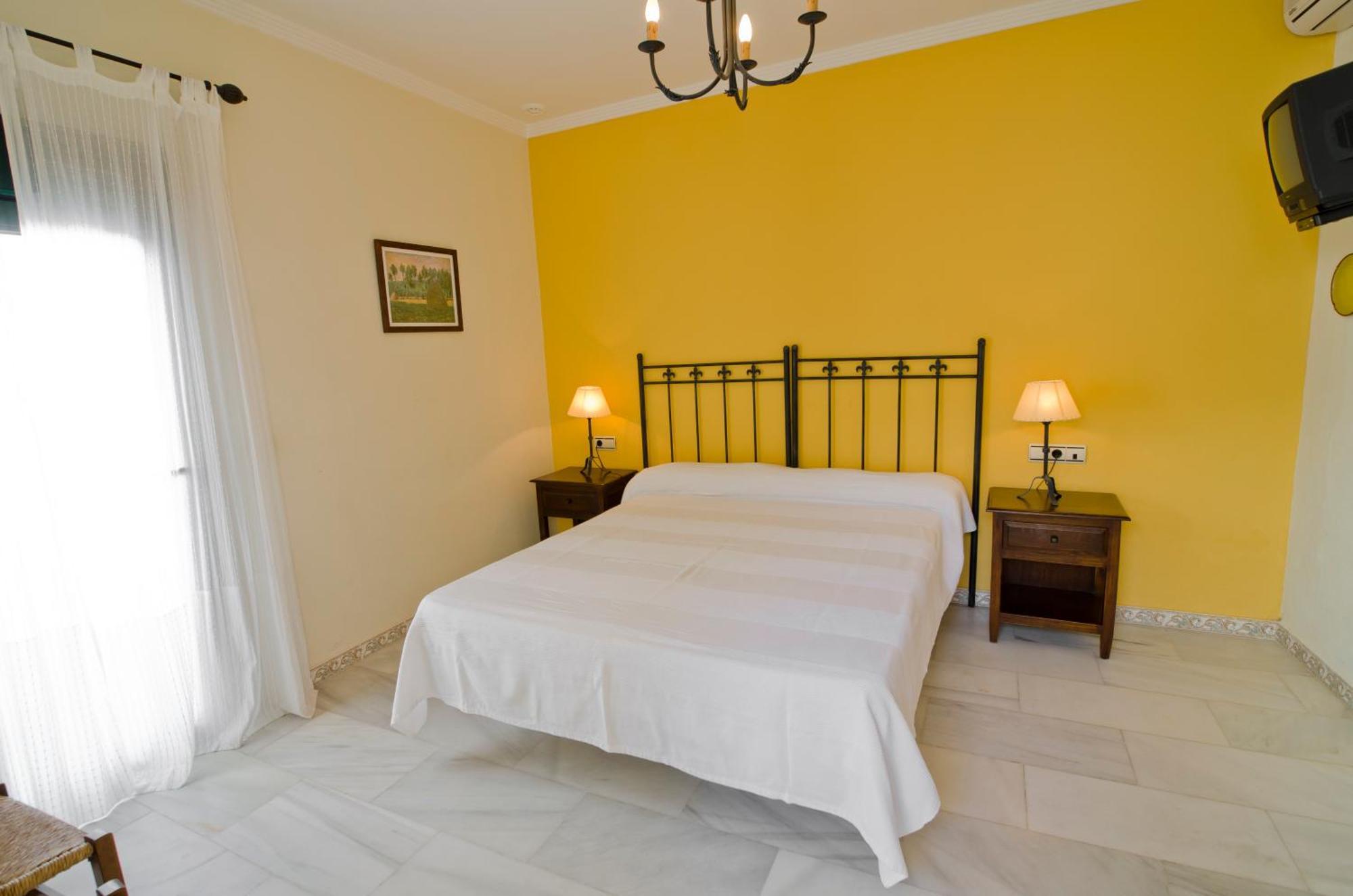 Hostal Sixto Rota Luaran gambar