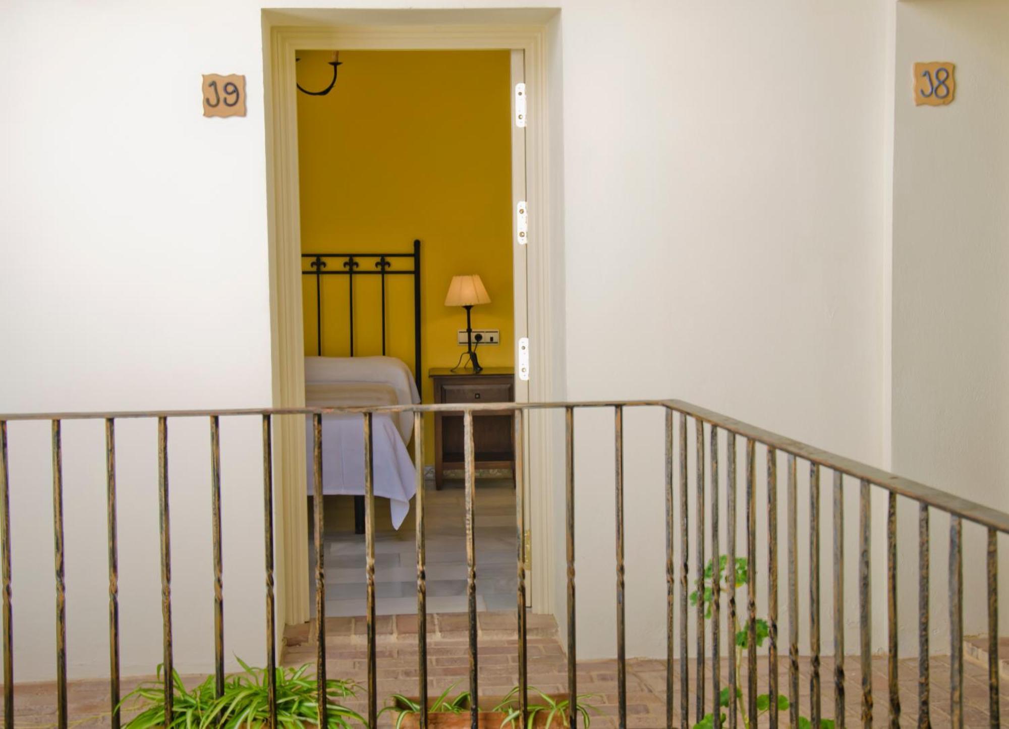 Hostal Sixto Rota Luaran gambar