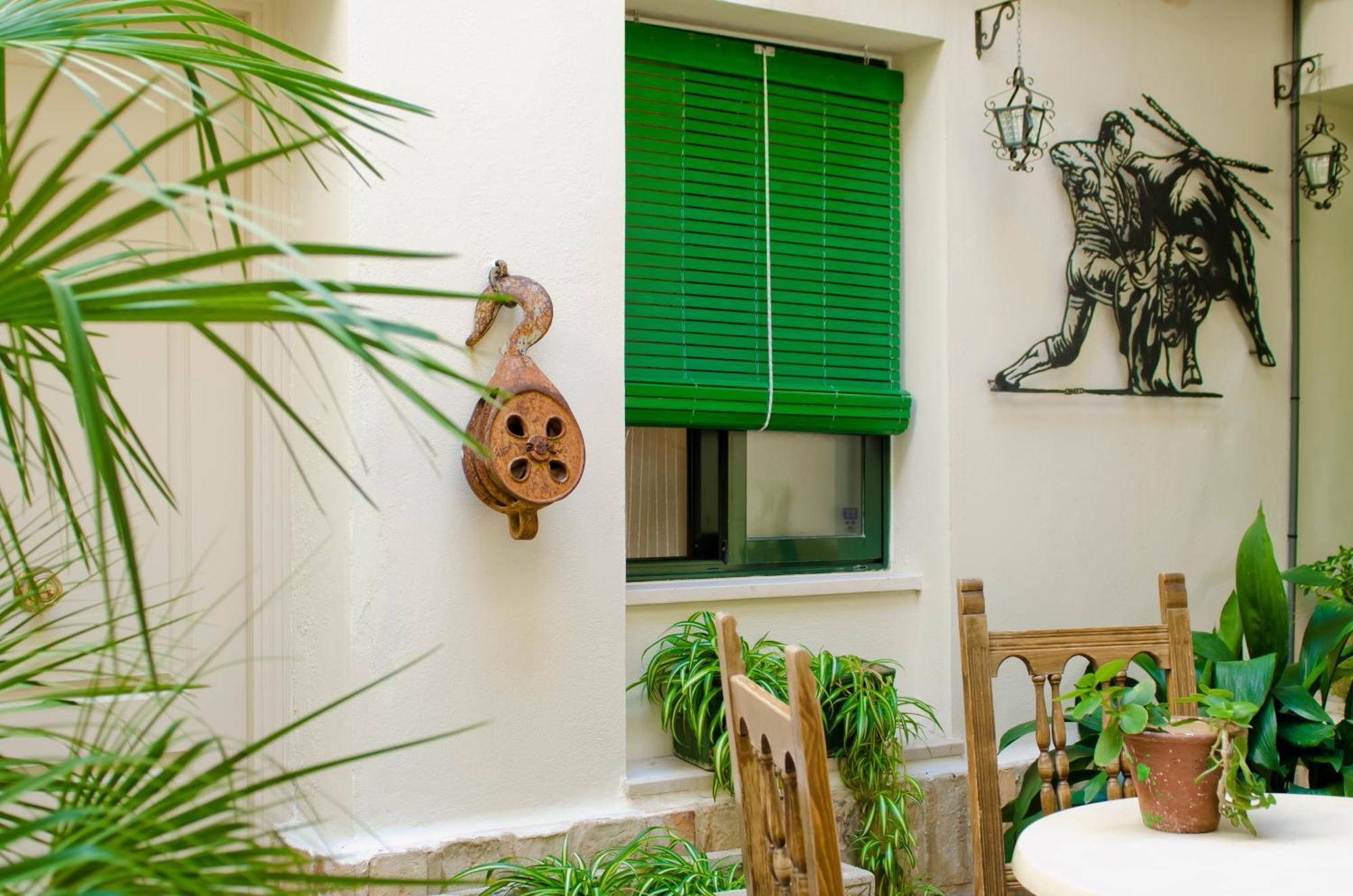 Hostal Sixto Rota Luaran gambar