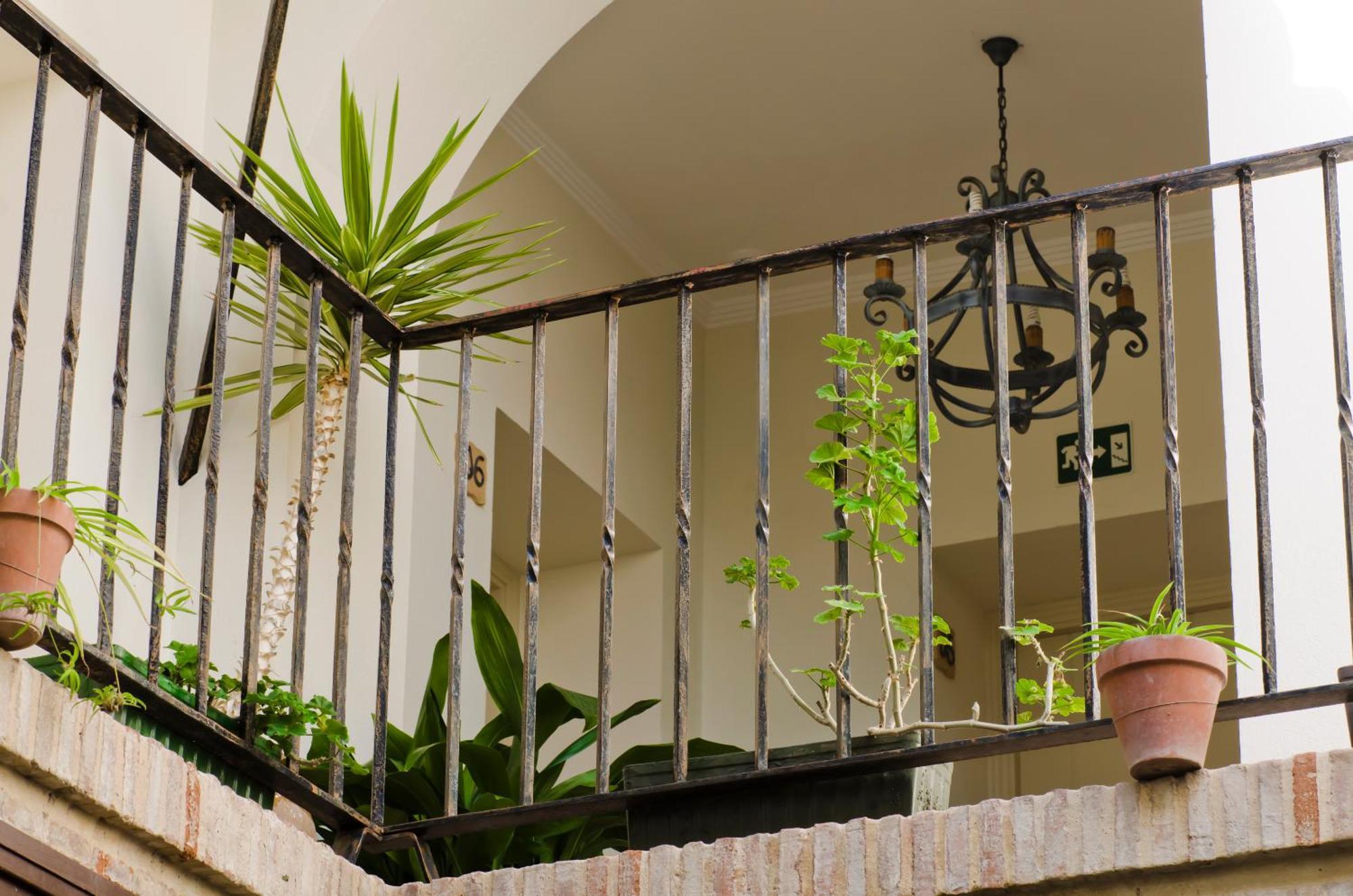 Hostal Sixto Rota Luaran gambar
