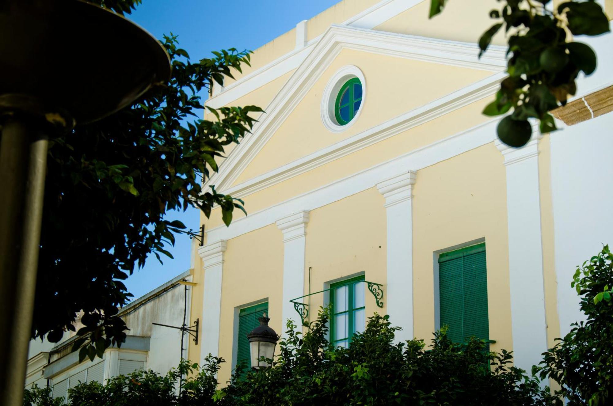 Hostal Sixto Rota Luaran gambar
