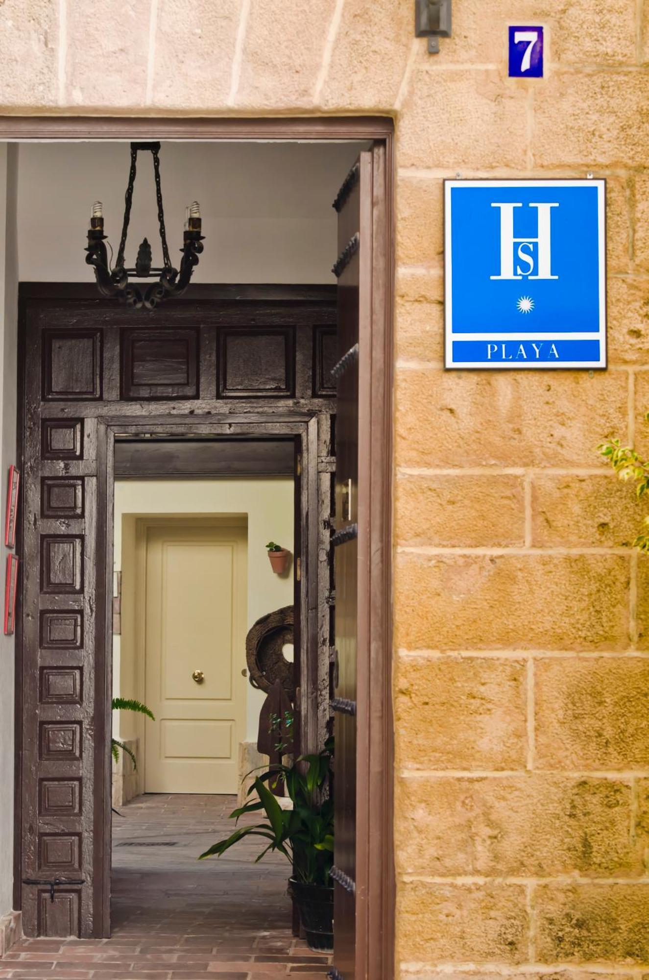 Hostal Sixto Rota Luaran gambar