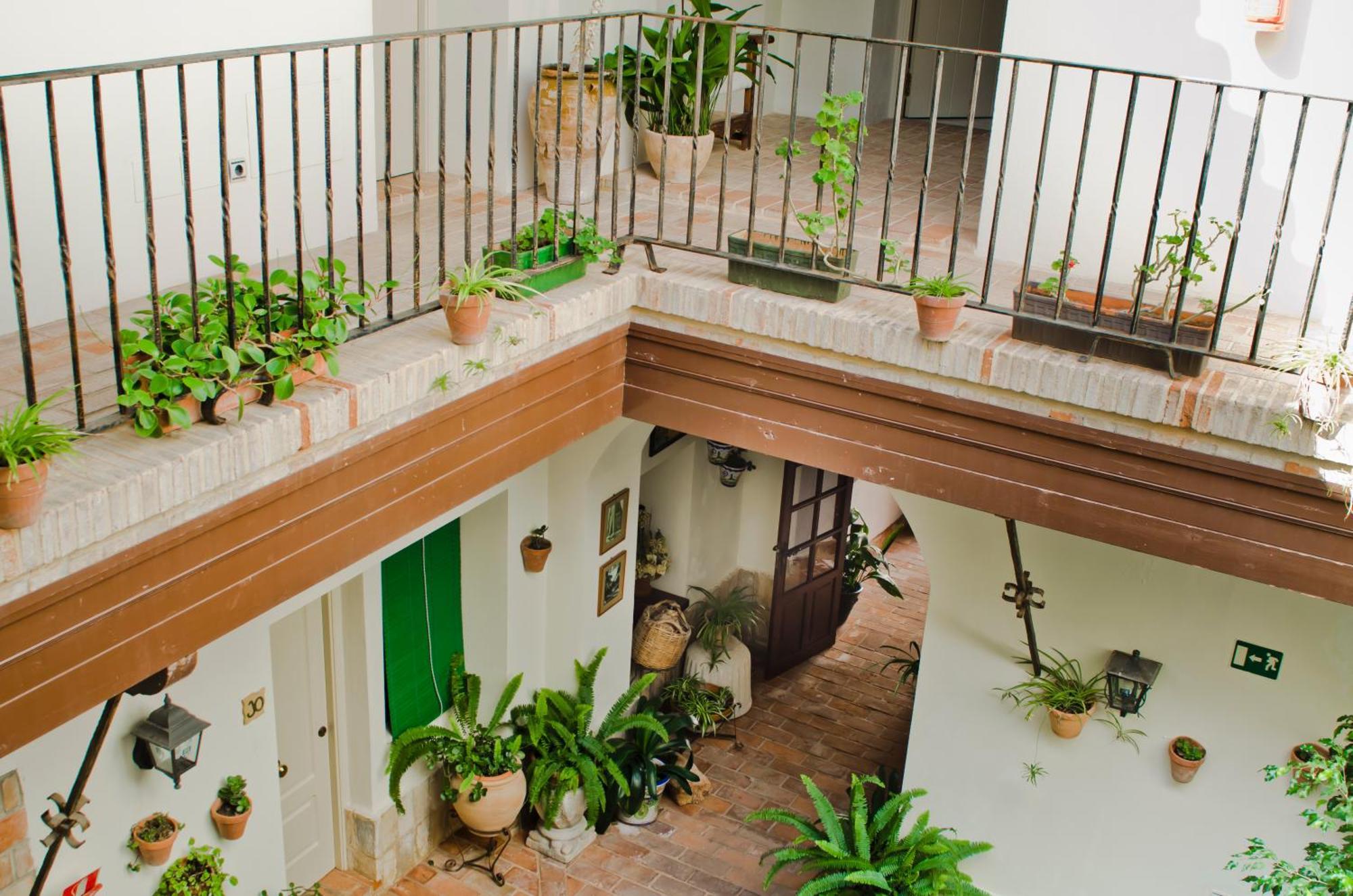 Hostal Sixto Rota Luaran gambar