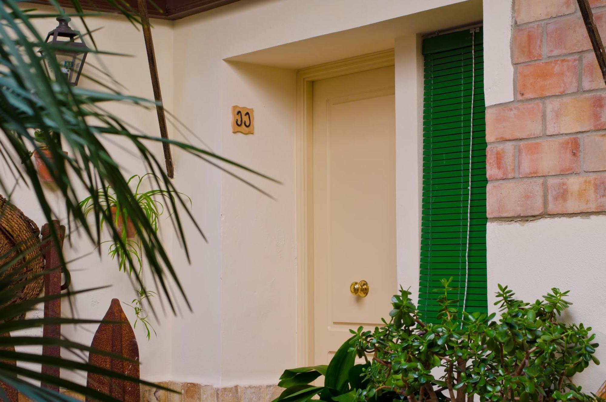 Hostal Sixto Rota Luaran gambar