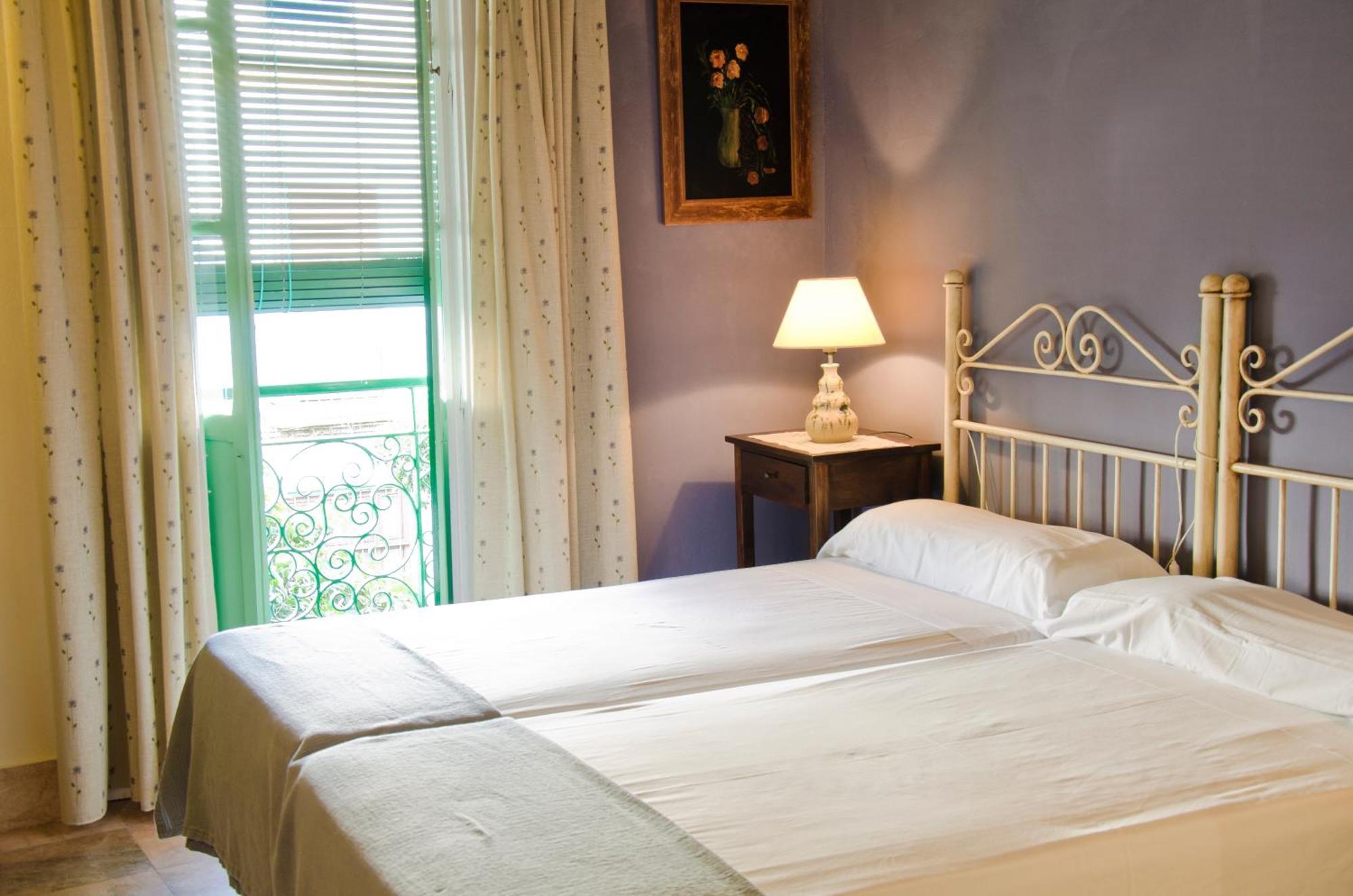 Hostal Sixto Rota Luaran gambar