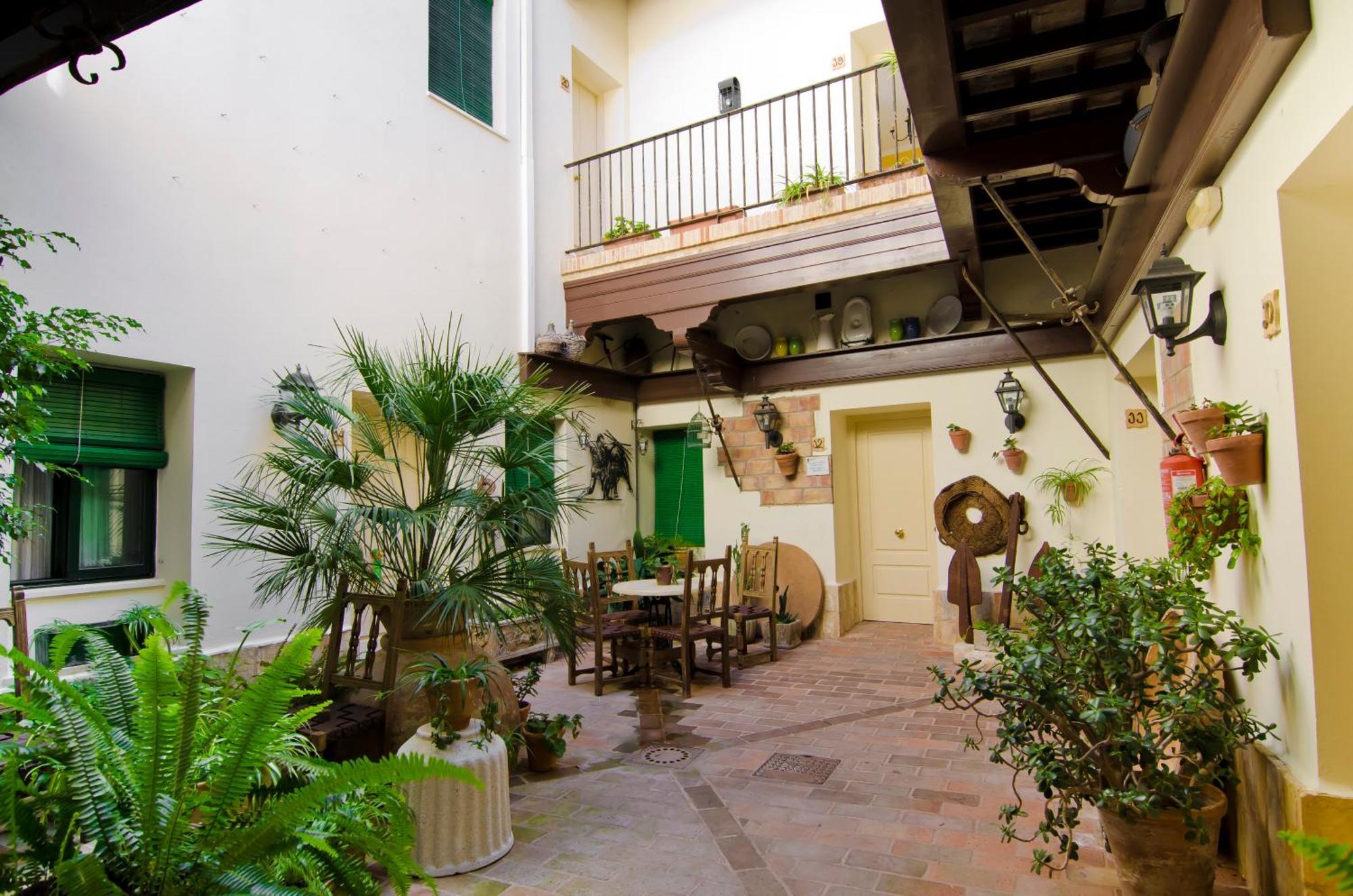 Hostal Sixto Rota Luaran gambar