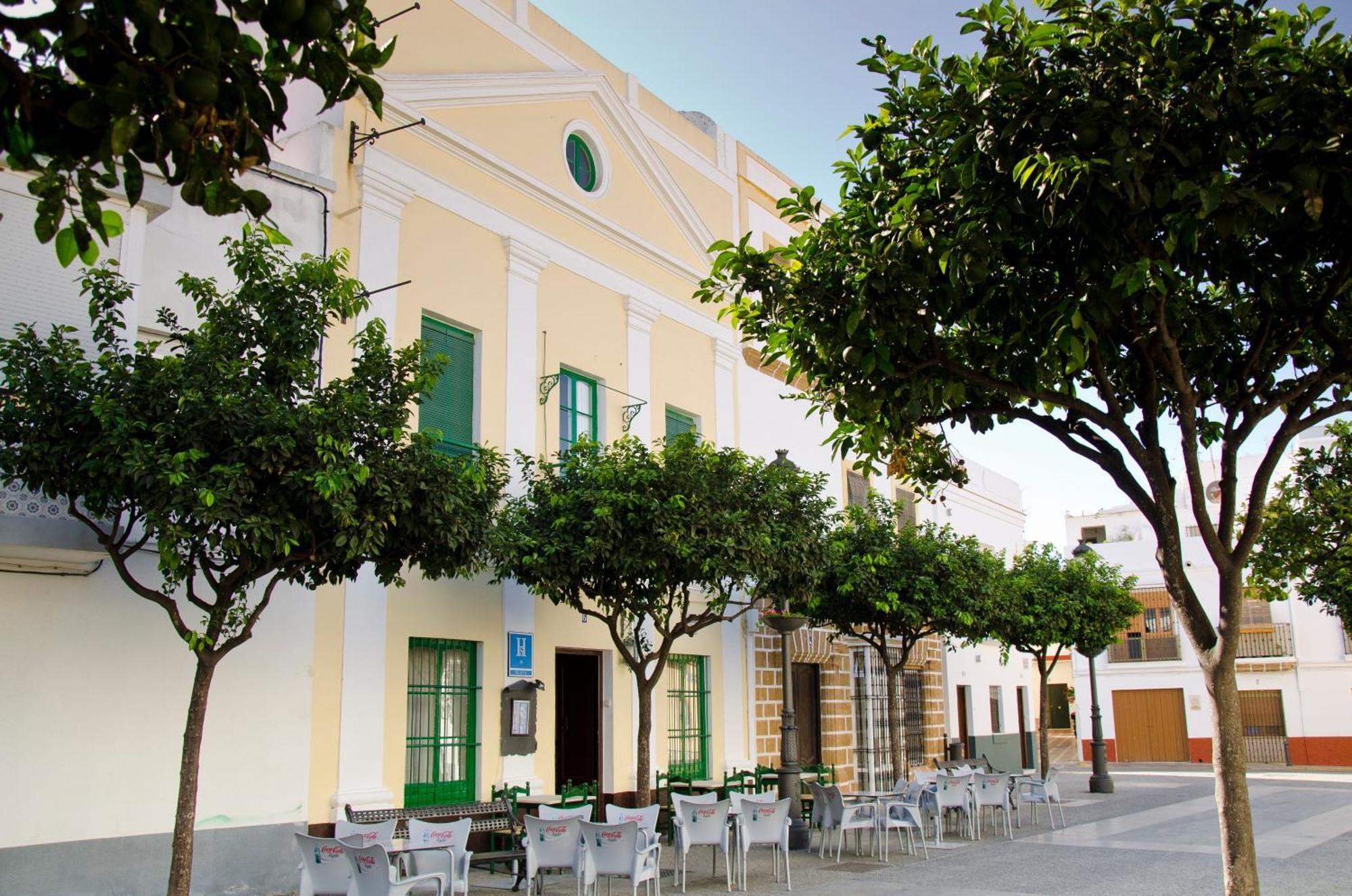 Hostal Sixto Rota Luaran gambar