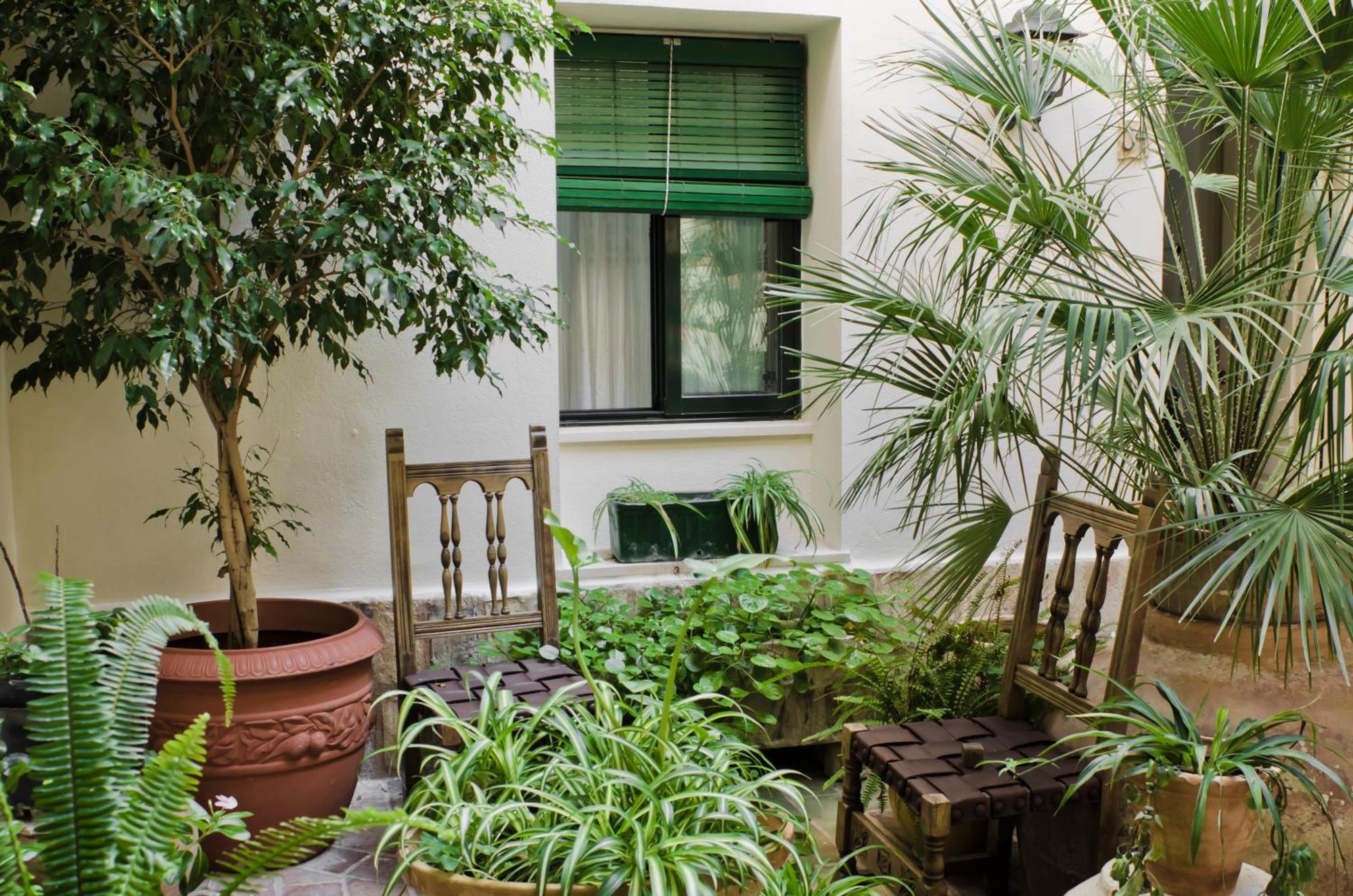 Hostal Sixto Rota Luaran gambar
